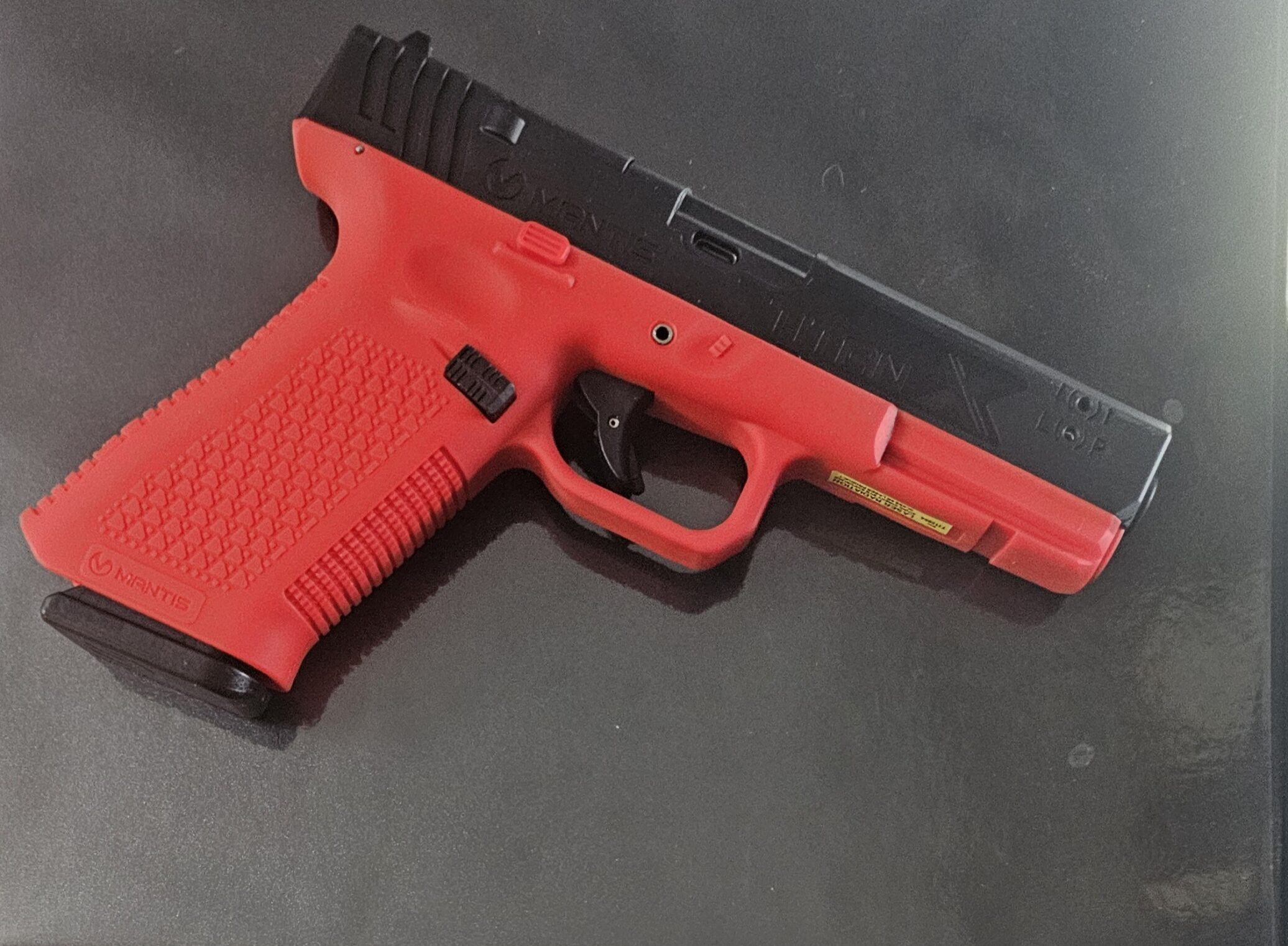 Basic Handgun Course (Classroom Only - Dry Fire)