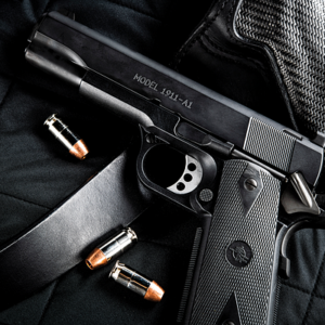 Basic Handgun Course (Includes LIVE FIRE)