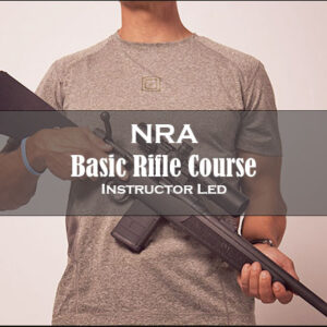 NRA Basic Rifle Shooting Course